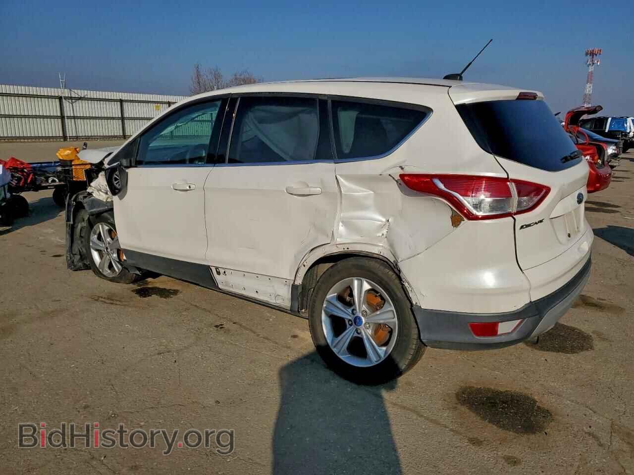 2013 FORD ESCAPE - VIN: 1FMCU0GX6DUC71143 - Фото 2