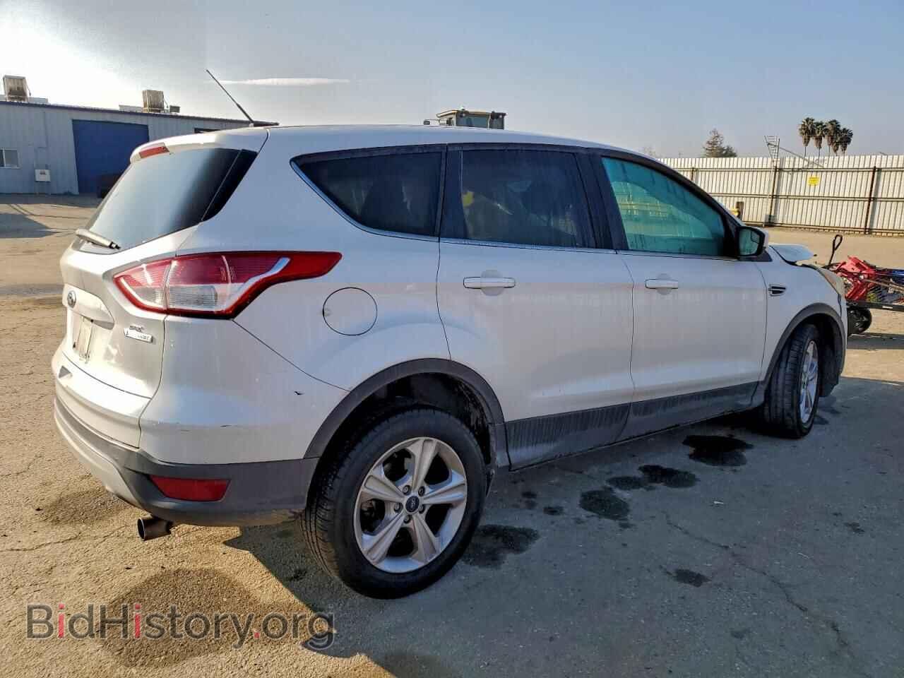 2013 FORD ESCAPE - VIN: 1FMCU0GX6DUC71143 - Фото 3