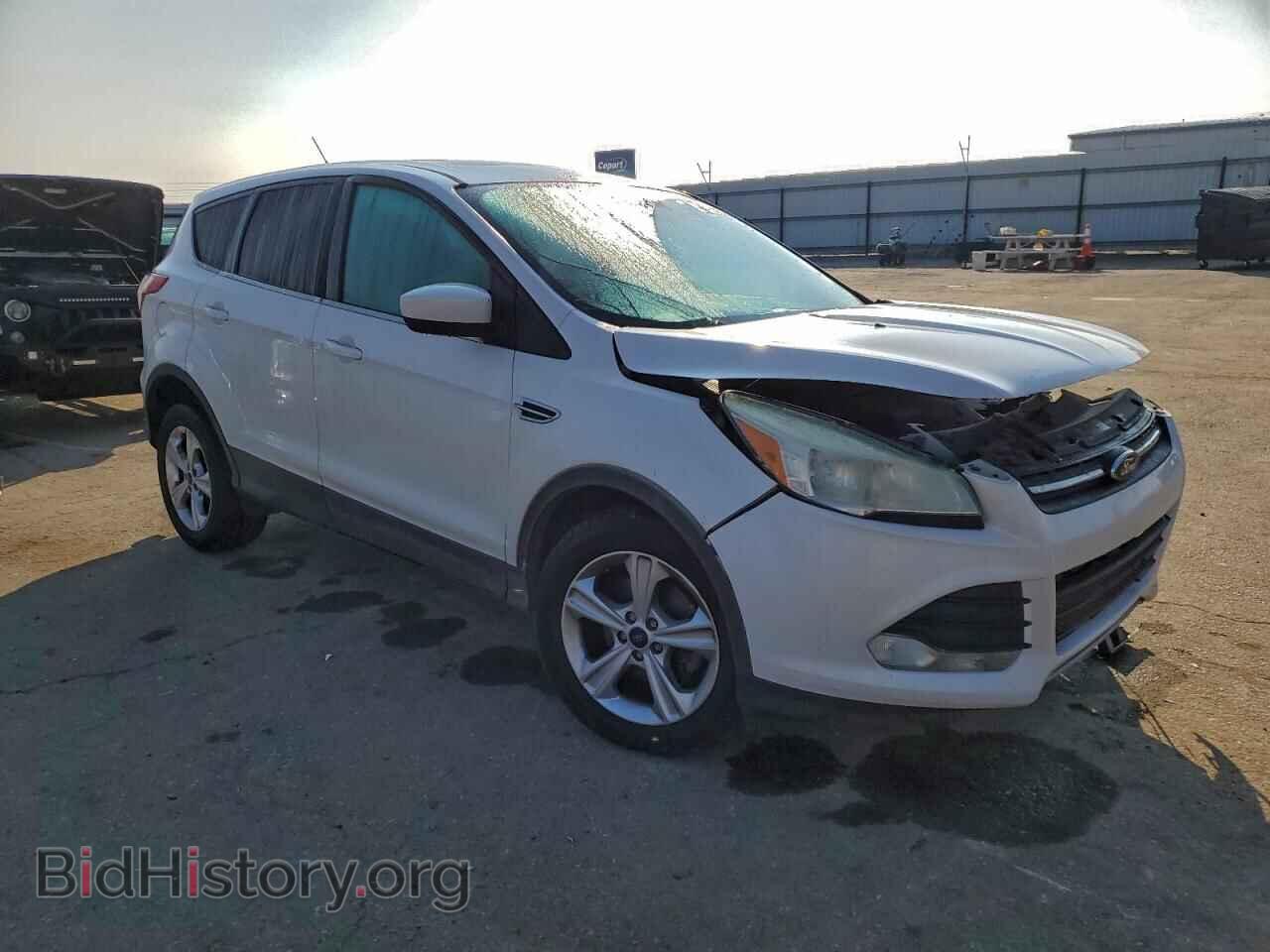 2013 FORD ESCAPE - VIN: 1FMCU0GX6DUC71143 - Фото 4