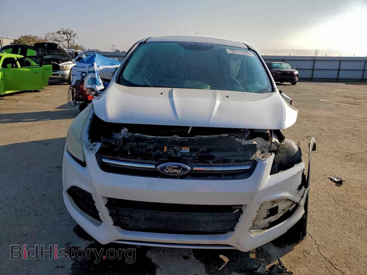 2013 FORD ESCAPE - VIN: 1FMCU0GX6DUC71143 - Фото 5