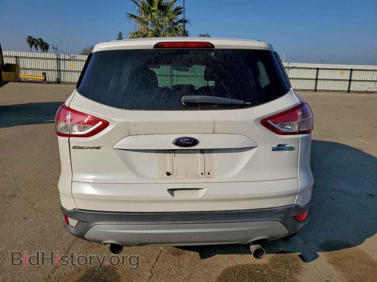 2013 FORD ESCAPE - VIN: 1FMCU0GX6DUC71143 - Фото 6