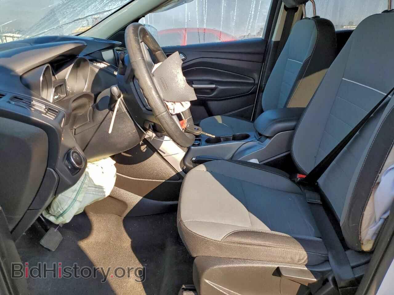 2013 FORD ESCAPE - VIN: 1FMCU0GX6DUC71143 - Фото 7