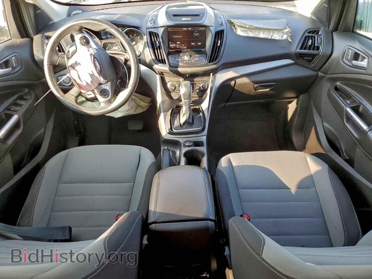 2013 FORD ESCAPE - VIN: 1FMCU0GX6DUC71143 - Фото 8