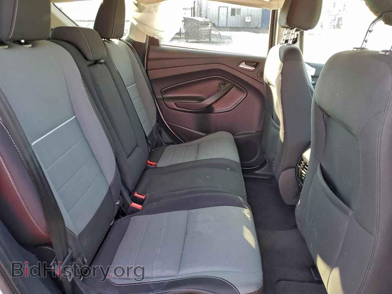 2013 FORD ESCAPE - VIN: 1FMCU0GX6DUC71143 - Фото 10