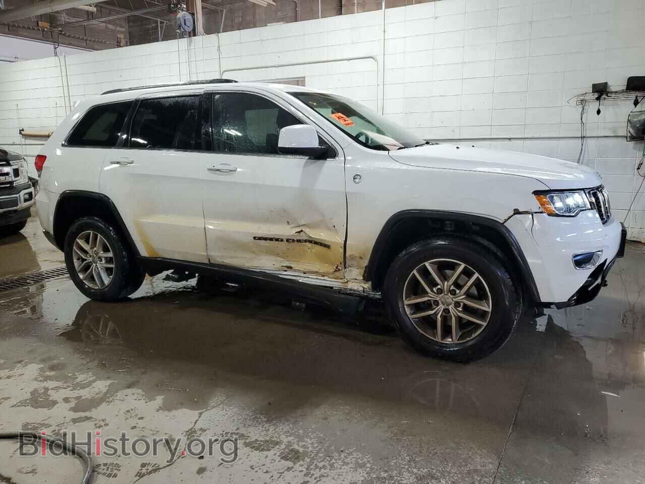 2017 JEEP GRAND CHER - VIN: 1C4RJFAG8HC801417 - Фото 4