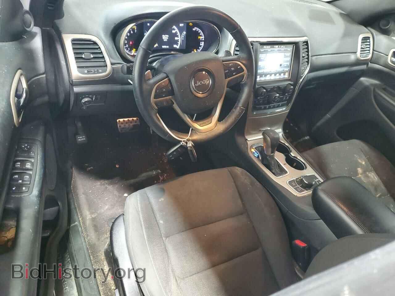 2017 JEEP GRAND CHER - VIN: 1C4RJFAG8HC801417 - Фото 8