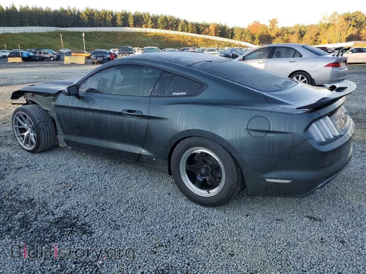 2015 FORD MUSTANG - VIN: 1FA6P8CF2F5407145 - Фото 2