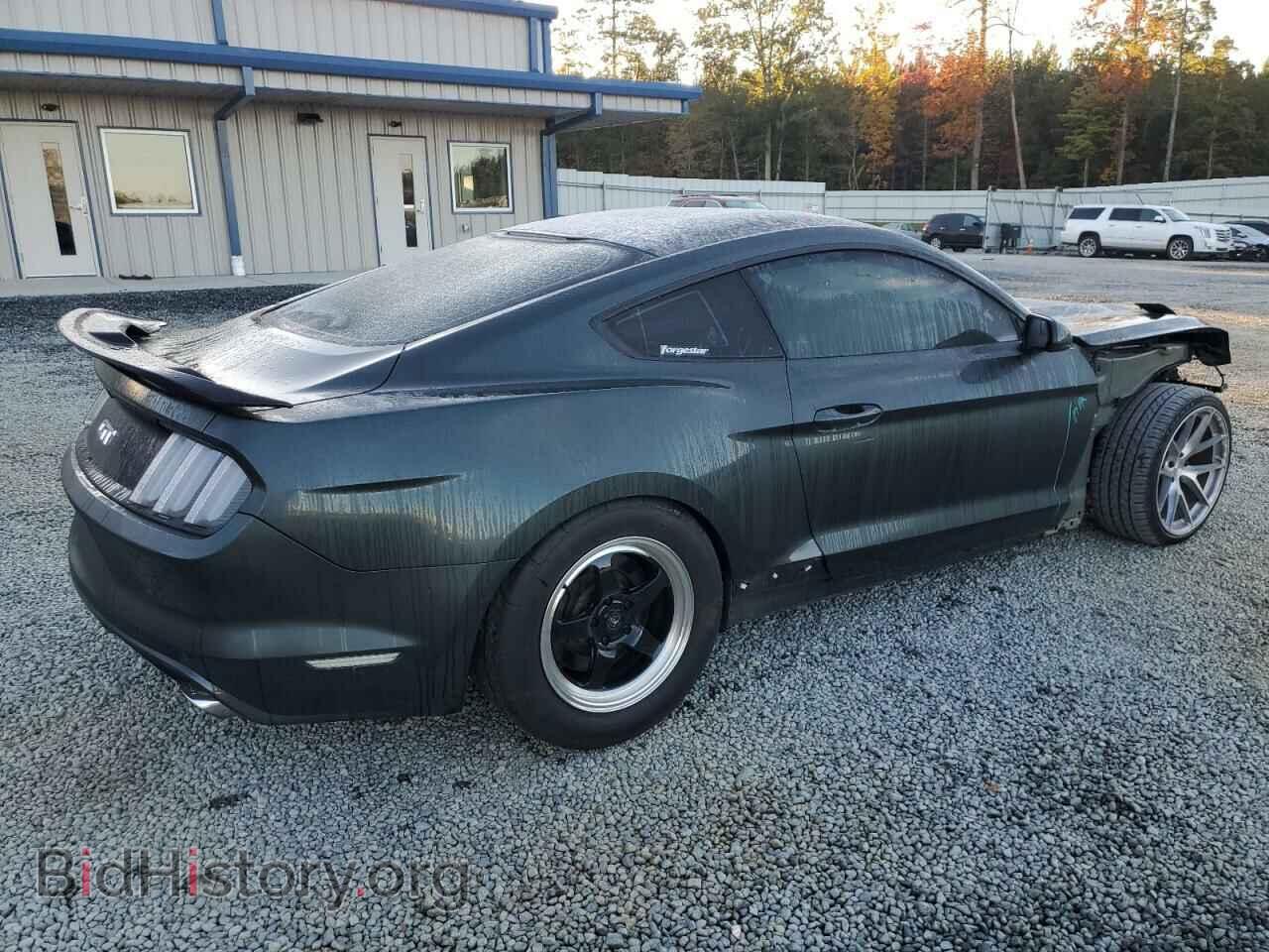 2015 FORD MUSTANG - VIN: 1FA6P8CF2F5407145 - Фото 3