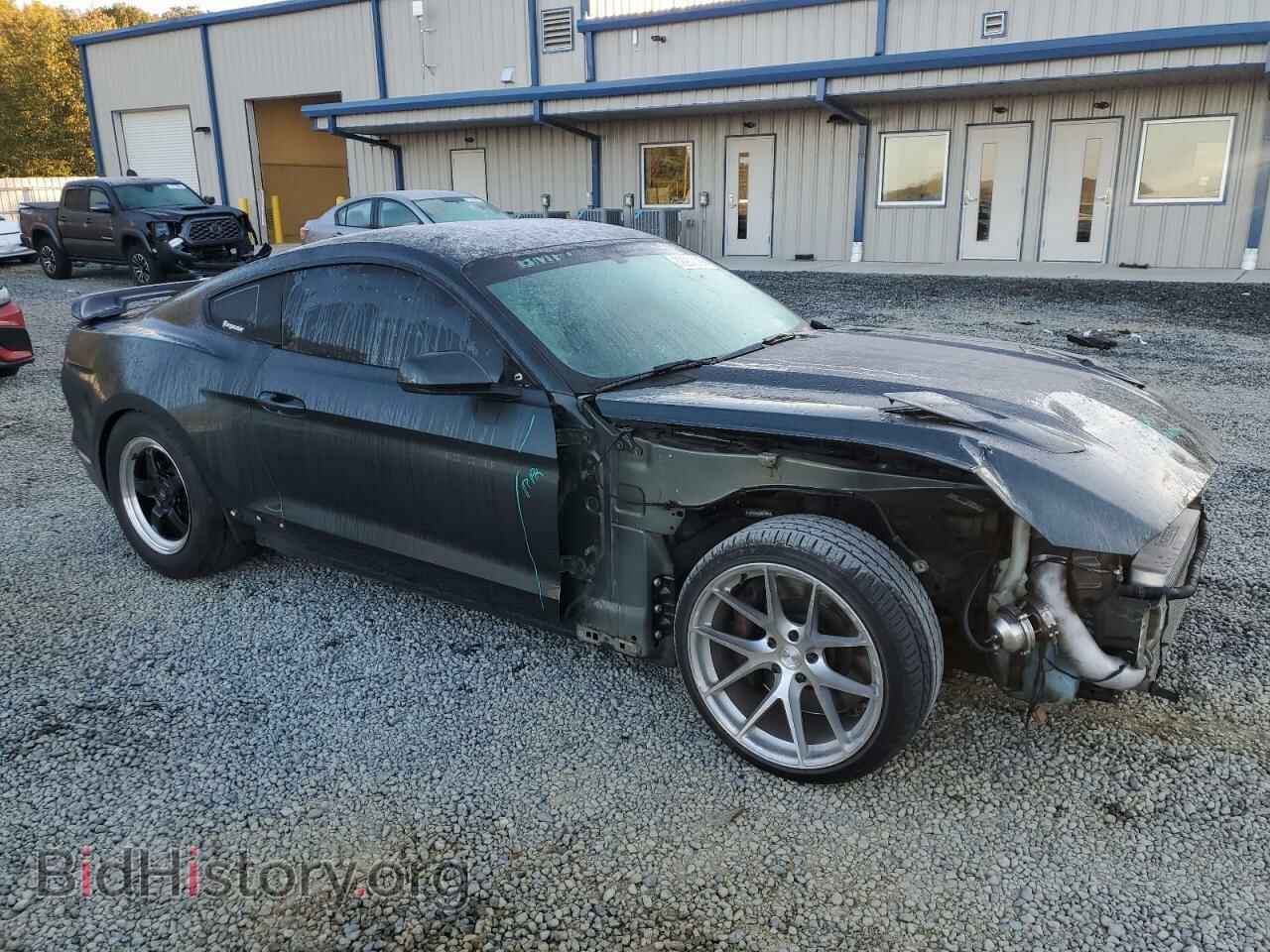 2015 FORD MUSTANG - VIN: 1FA6P8CF2F5407145 - Фото 4