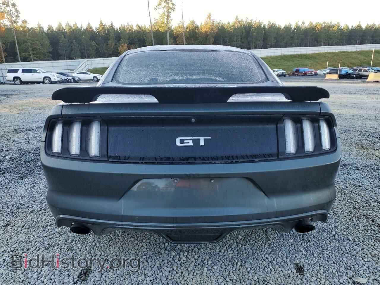 2015 FORD MUSTANG - VIN: 1FA6P8CF2F5407145 - Фото 6