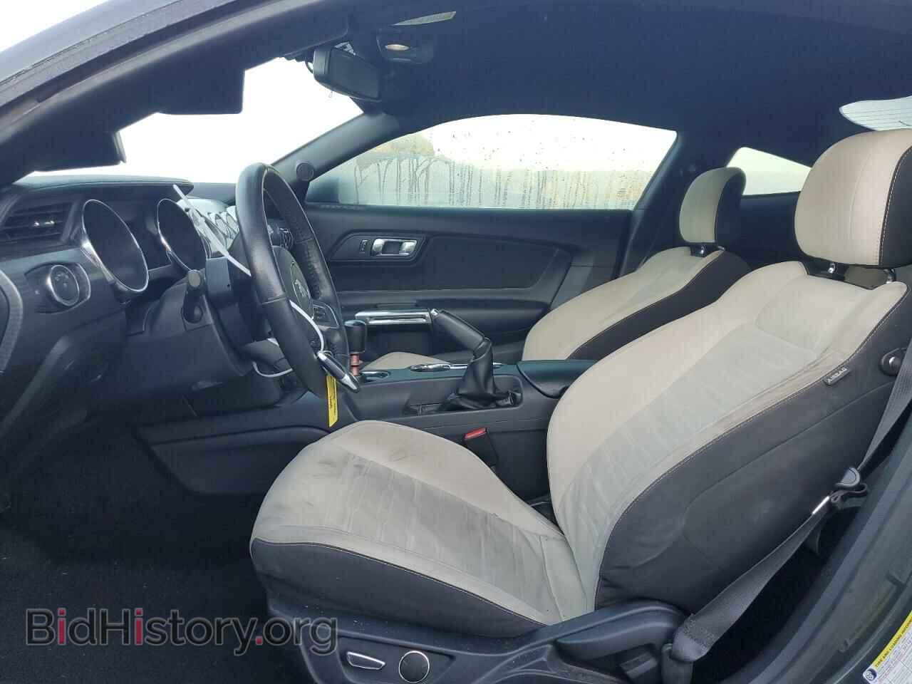 2015 FORD MUSTANG - VIN: 1FA6P8CF2F5407145 - Фото 7
