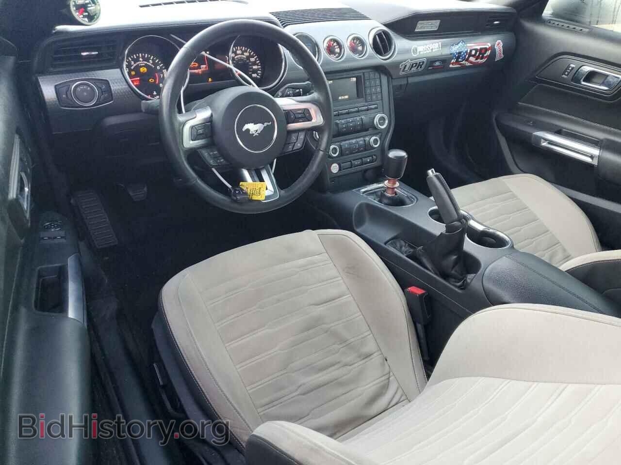2015 FORD MUSTANG - VIN: 1FA6P8CF2F5407145 - Фото 8