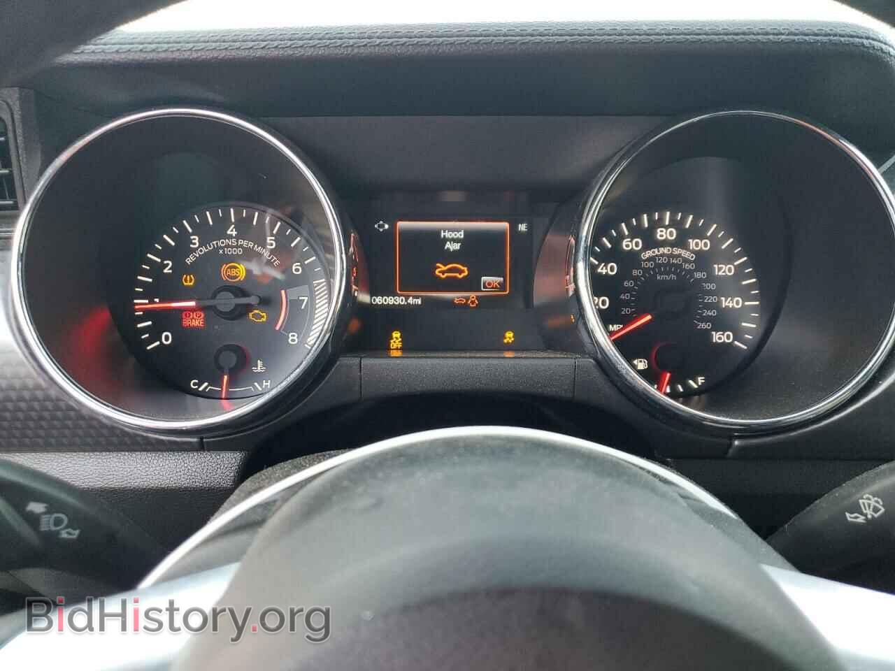 2015 FORD MUSTANG - VIN: 1FA6P8CF2F5407145 - Фото 9