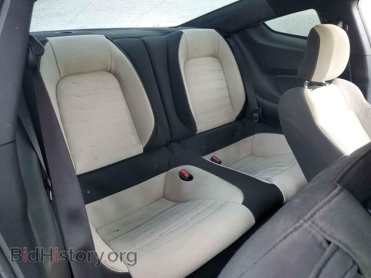 2015 FORD MUSTANG - VIN: 1FA6P8CF2F5407145 - Фото 10