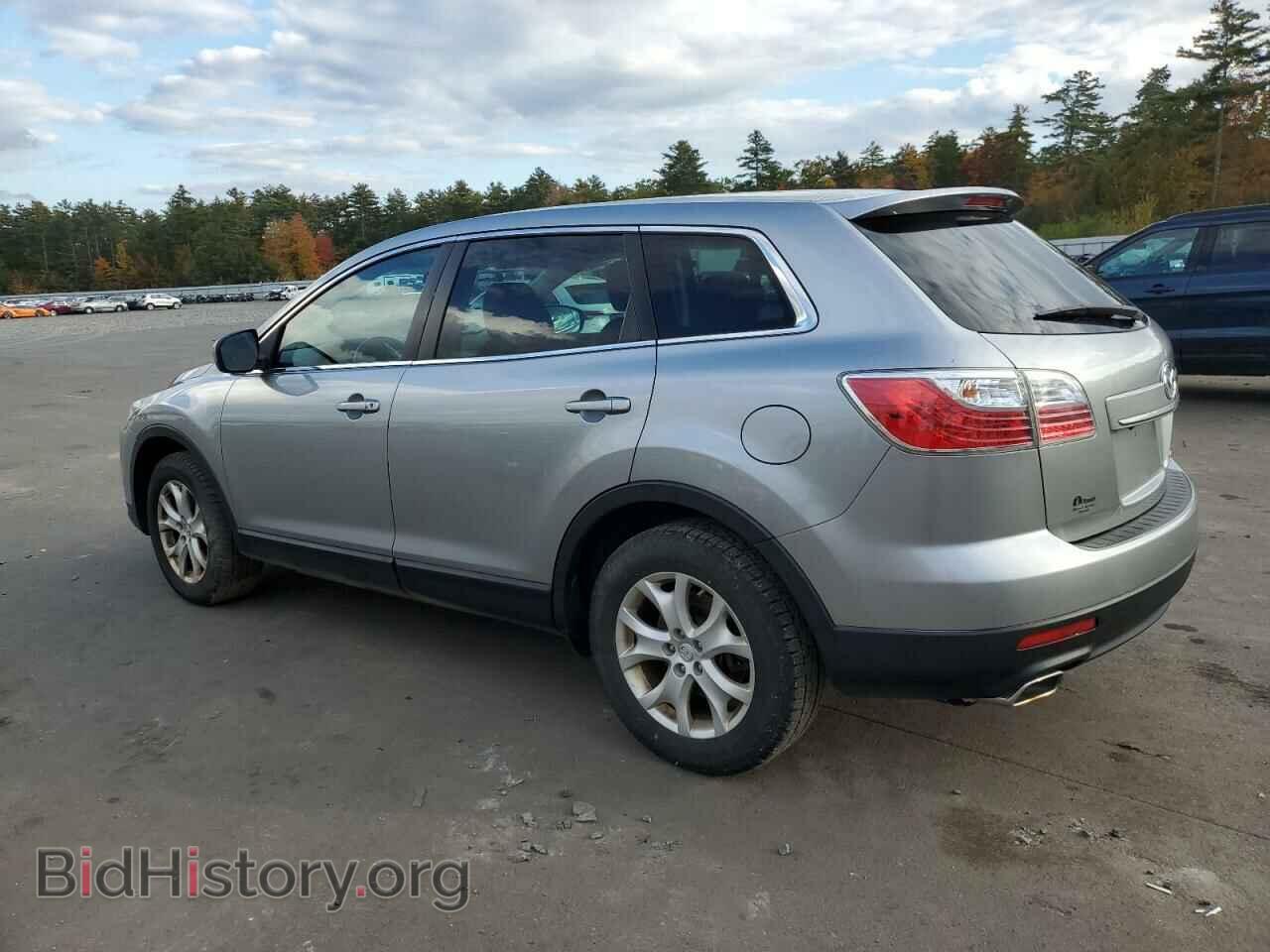 2012 MAZDA CX-9 - VIN: JM3TB3CV3C0345843 - Фото 2