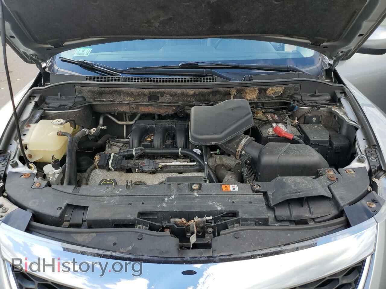 2012 MAZDA CX-9 - VIN: JM3TB3CV3C0345843 - Фото 12
