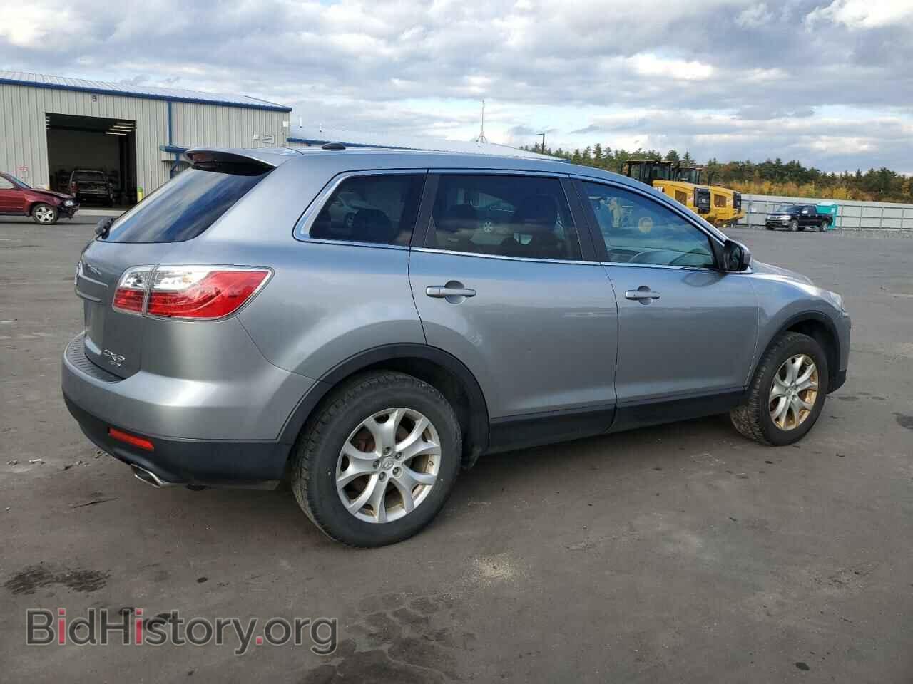 2012 MAZDA CX-9 - VIN: JM3TB3CV3C0345843 - Фото 3