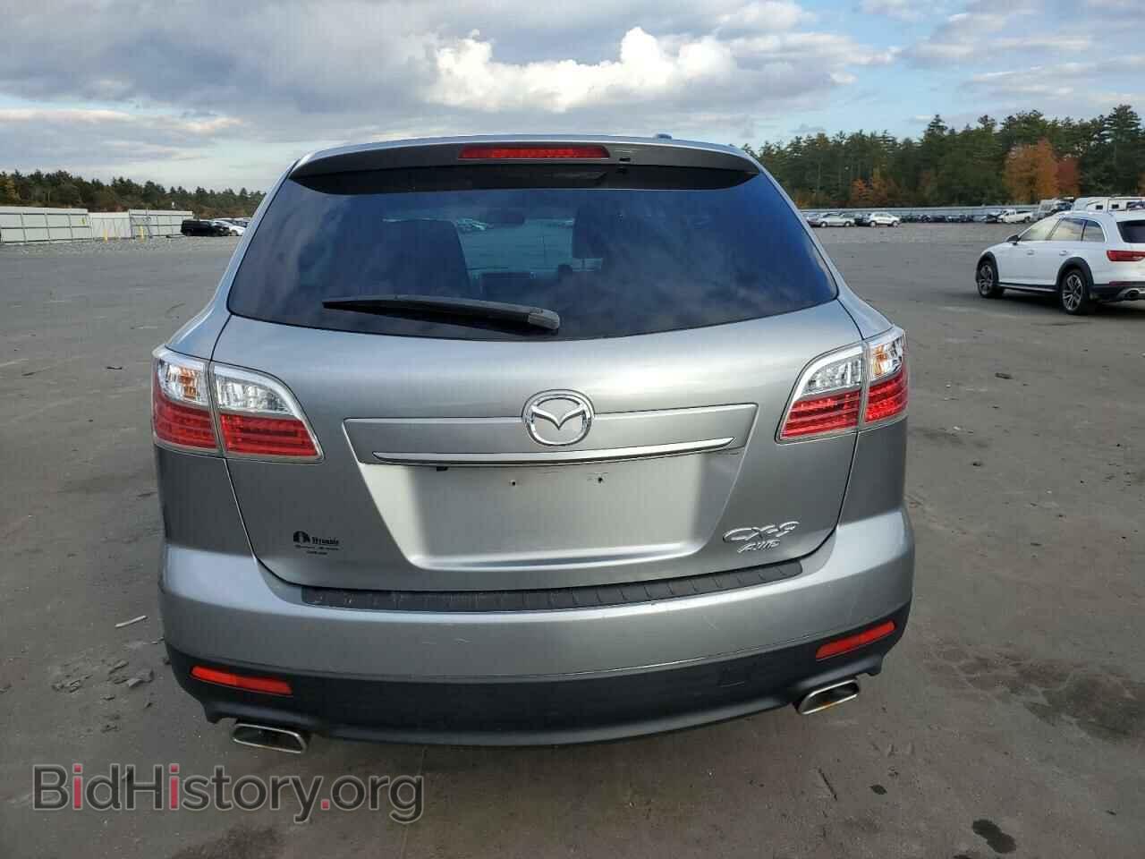 2012 MAZDA CX-9 - VIN: JM3TB3CV3C0345843 - Фото 6