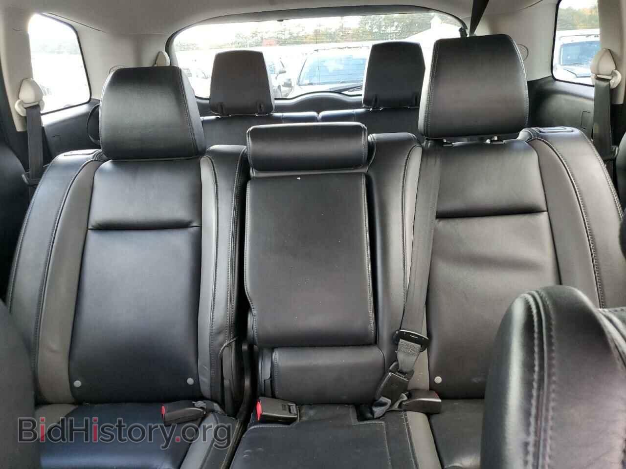 2012 MAZDA CX-9 - VIN: JM3TB3CV3C0345843 - Фото 10