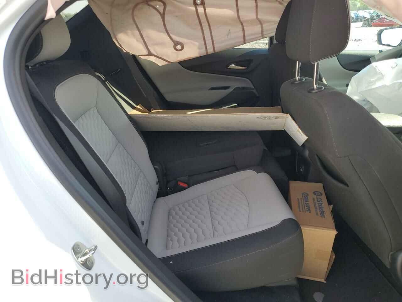 2021 CHEVROLET EQUINOX - VIN: 3GNAXHEV1MS169985 - Фото 11