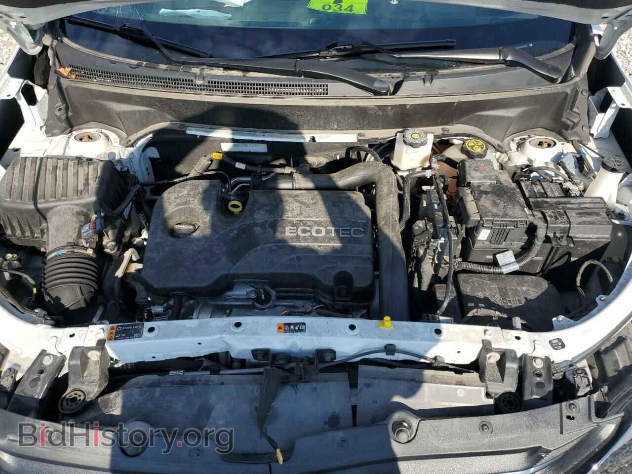 2021 CHEVROLET EQUINOX - VIN: 3GNAXHEV1MS169985 - Фото 12