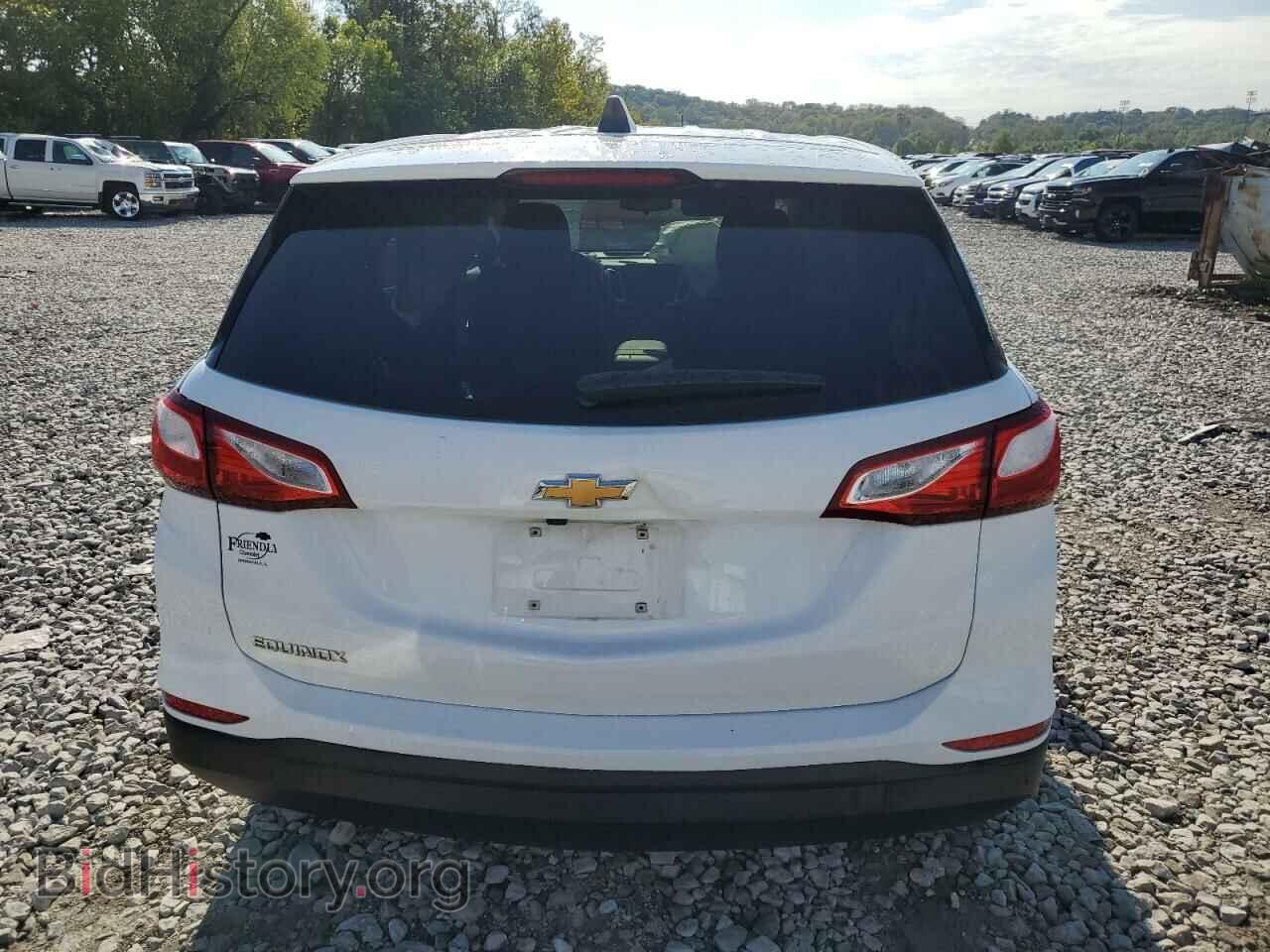 2021 CHEVROLET EQUINOX - VIN: 3GNAXHEV1MS169985 - Фото 6