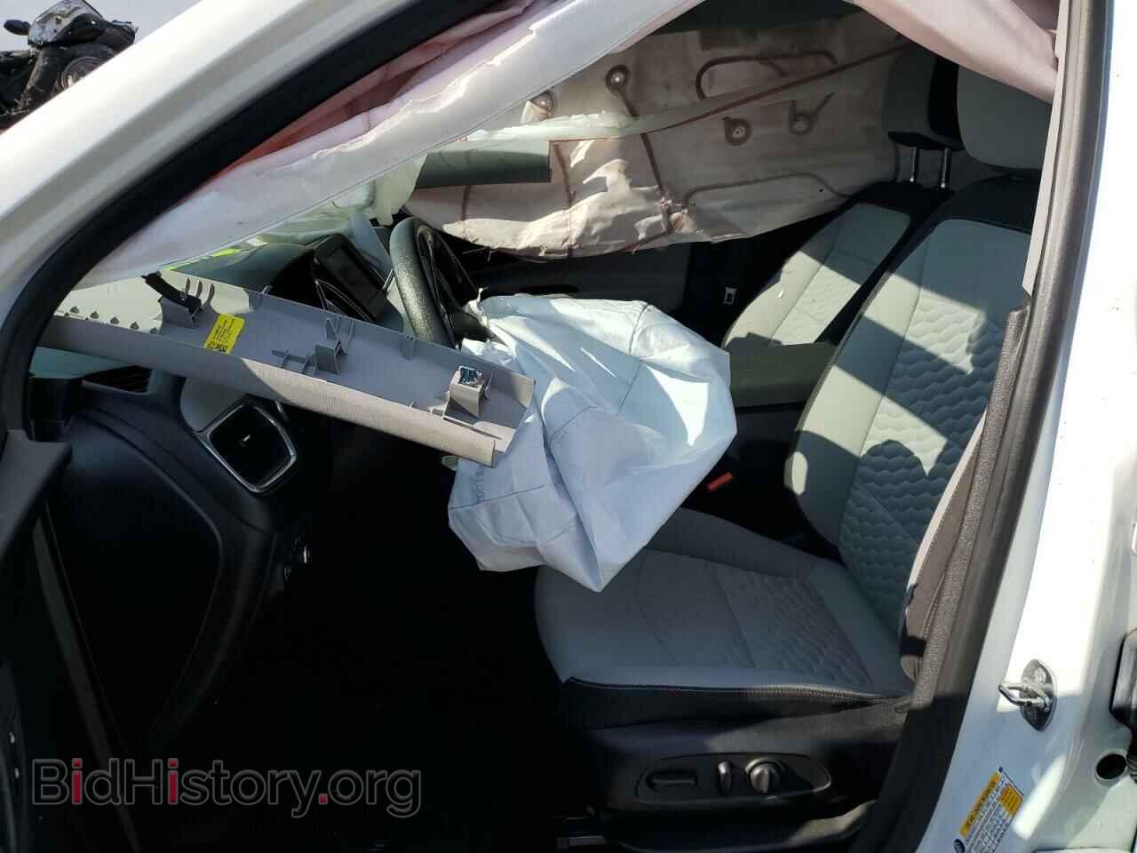 2021 CHEVROLET EQUINOX - VIN: 3GNAXHEV1MS169985 - Фото 7