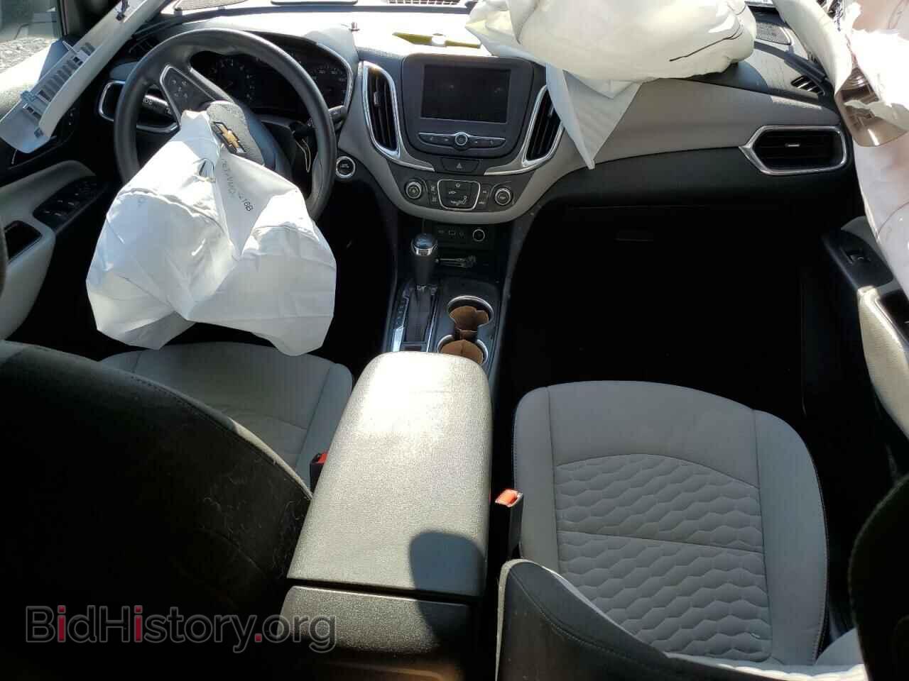 2021 CHEVROLET EQUINOX - VIN: 3GNAXHEV1MS169985 - Фото 8