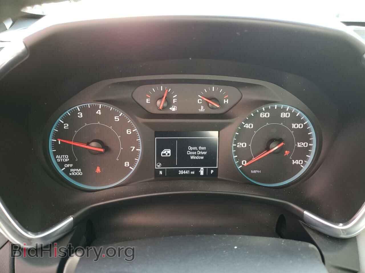 2021 CHEVROLET EQUINOX - VIN: 3GNAXHEV1MS169985 - Фото 9