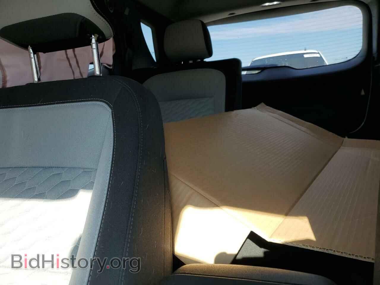 2021 CHEVROLET EQUINOX - VIN: 3GNAXHEV1MS169985 - Фото 10
