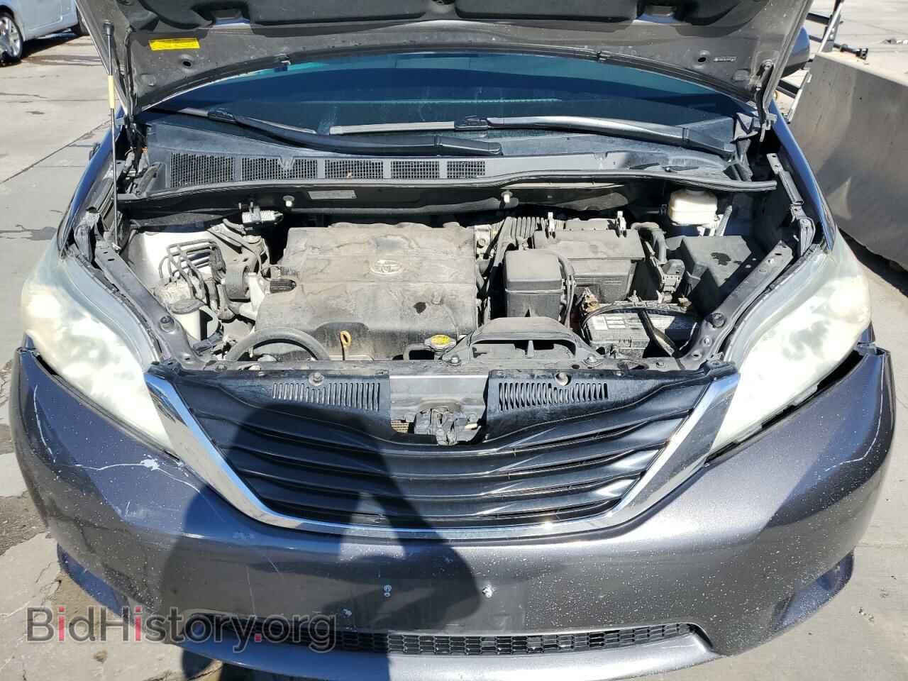 2011 TOYOTA All Models - VIN: 5TDKK3DC0BS065679 - Фото 12