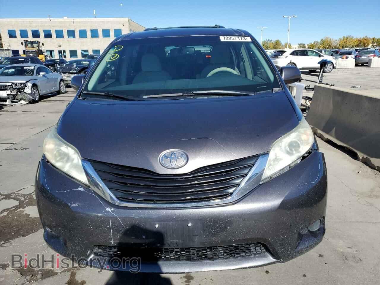 2011 TOYOTA All Models - VIN: 5TDKK3DC0BS065679 - Фото 5