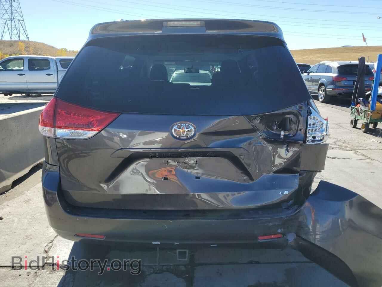 2011 TOYOTA All Models - VIN: 5TDKK3DC0BS065679 - Фото 6