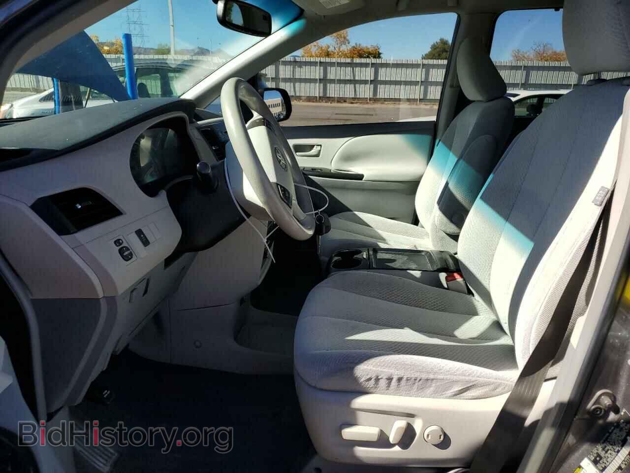 2011 TOYOTA All Models - VIN: 5TDKK3DC0BS065679 - Фото 7