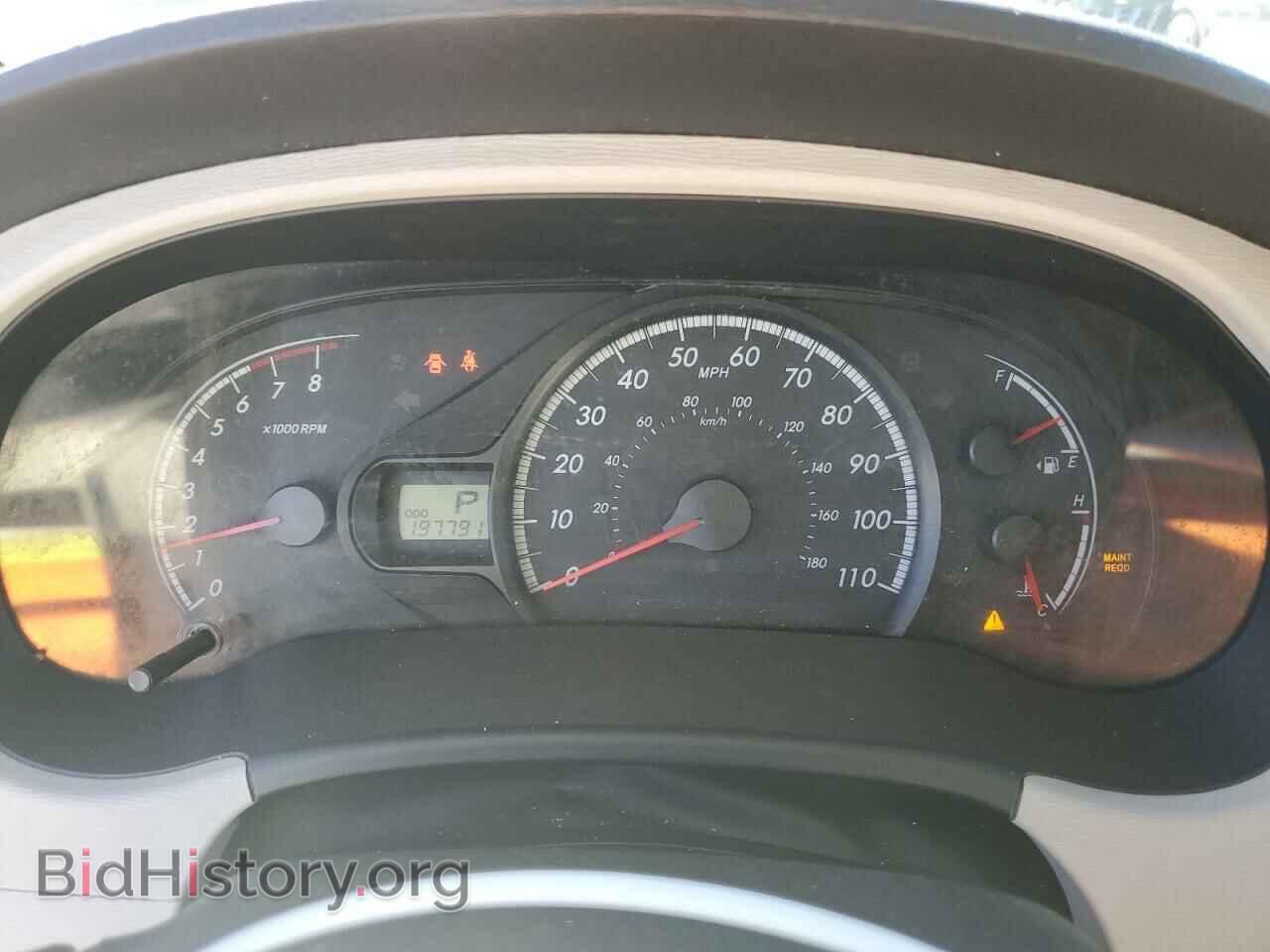 2011 TOYOTA All Models - VIN: 5TDKK3DC0BS065679 - Фото 9