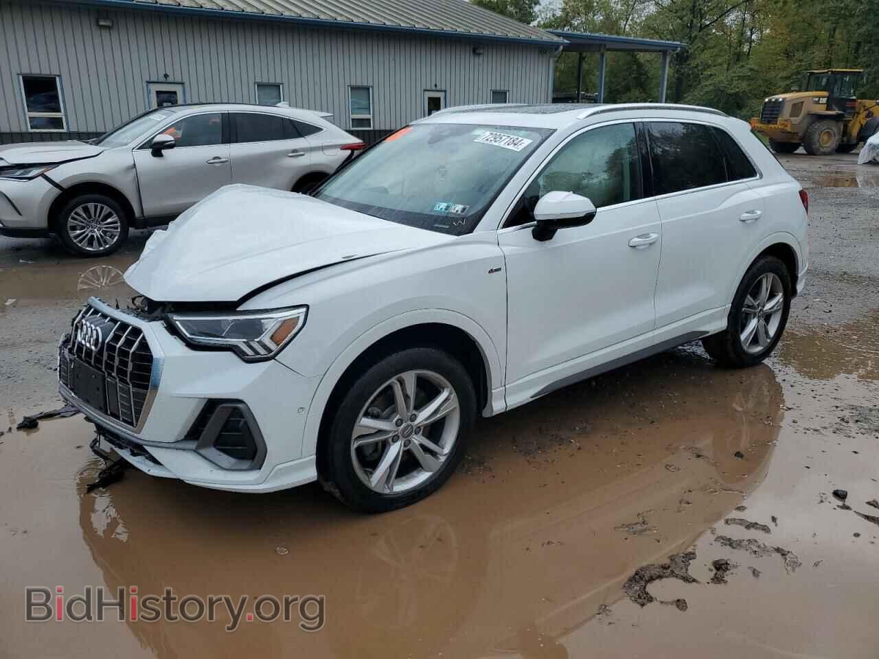 Photo WA1FECF36L1113121 - AUDI Q3 2020