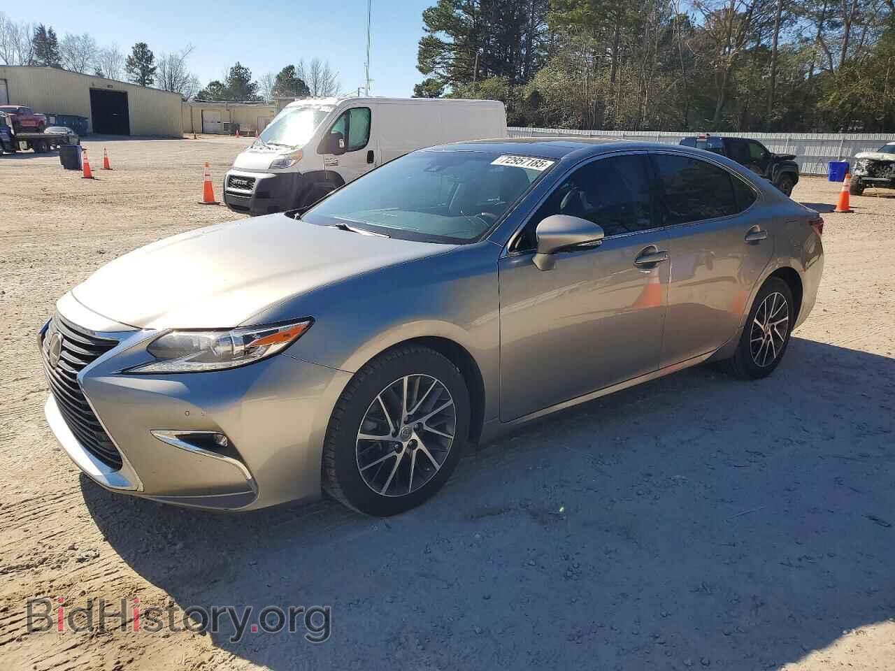 Фотография 58ABK1GG8HU068440 - LEXUS ES350 2017