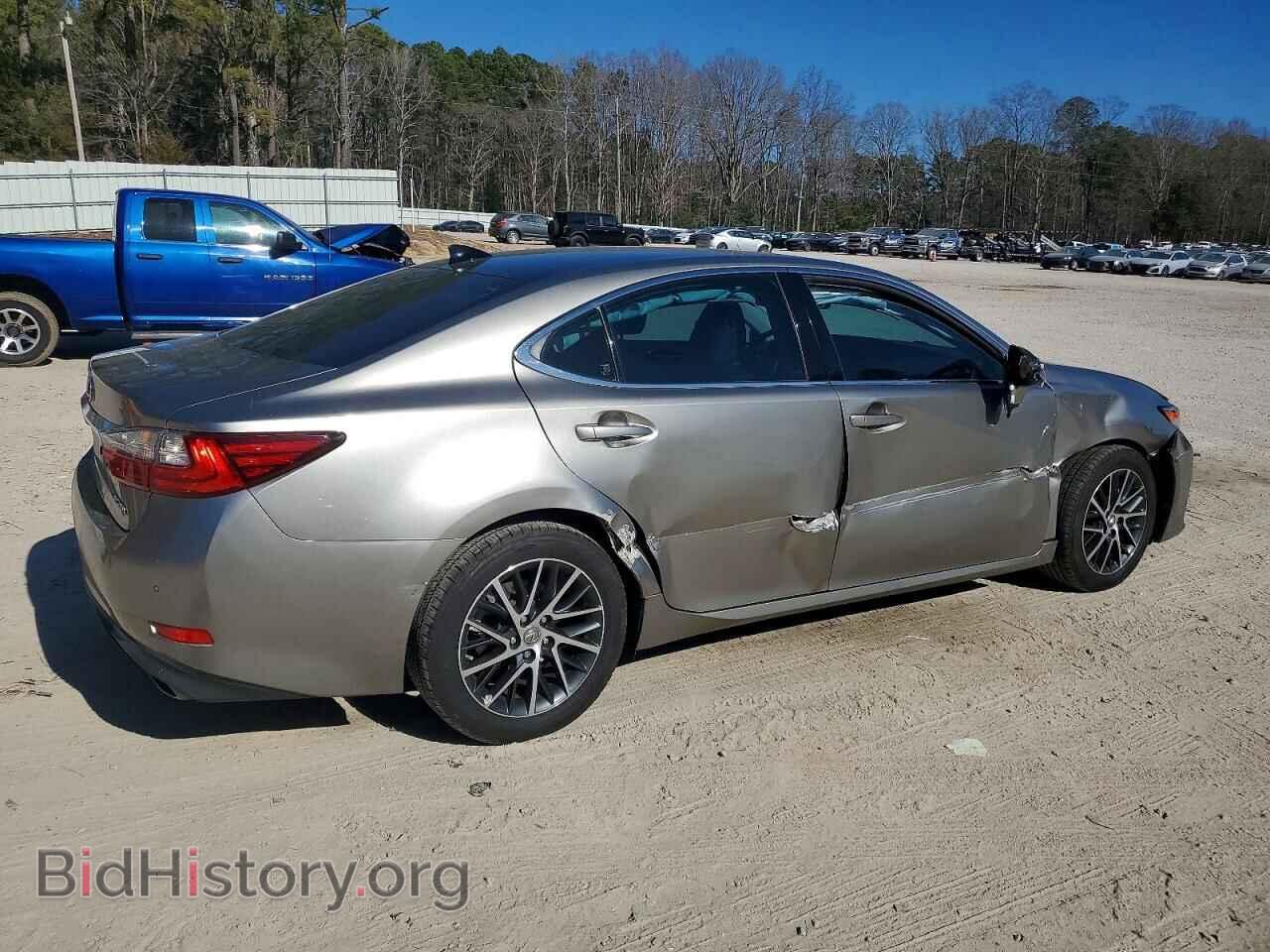 2017 LEXUS ES350 - VIN: 58ABK1GG8HU068440 - Фото 3