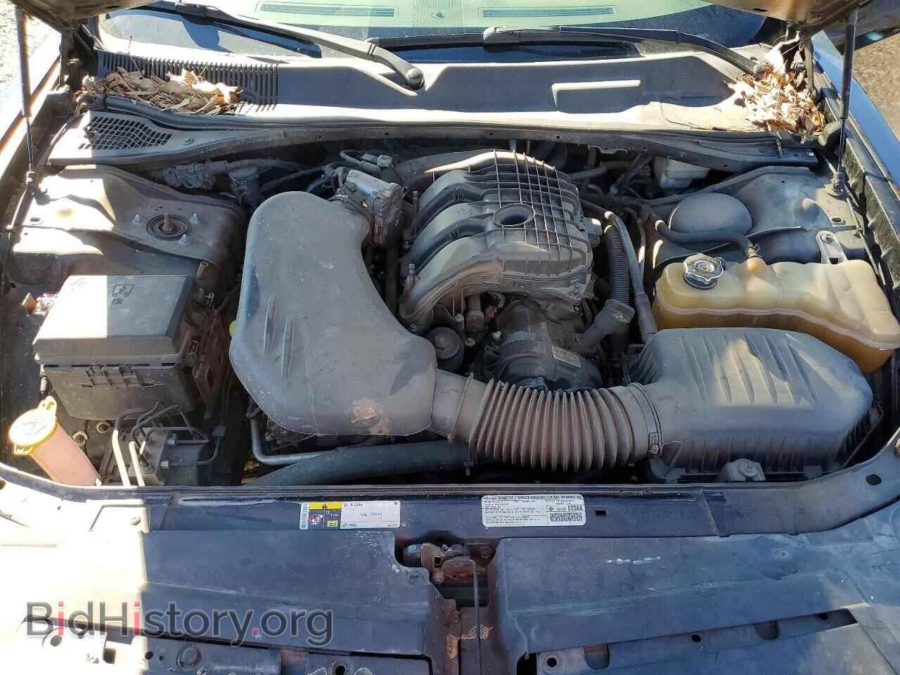 2013 DODGE CHALLENGER - VIN: 2C3CDYAG5DH729015 - Фото 11