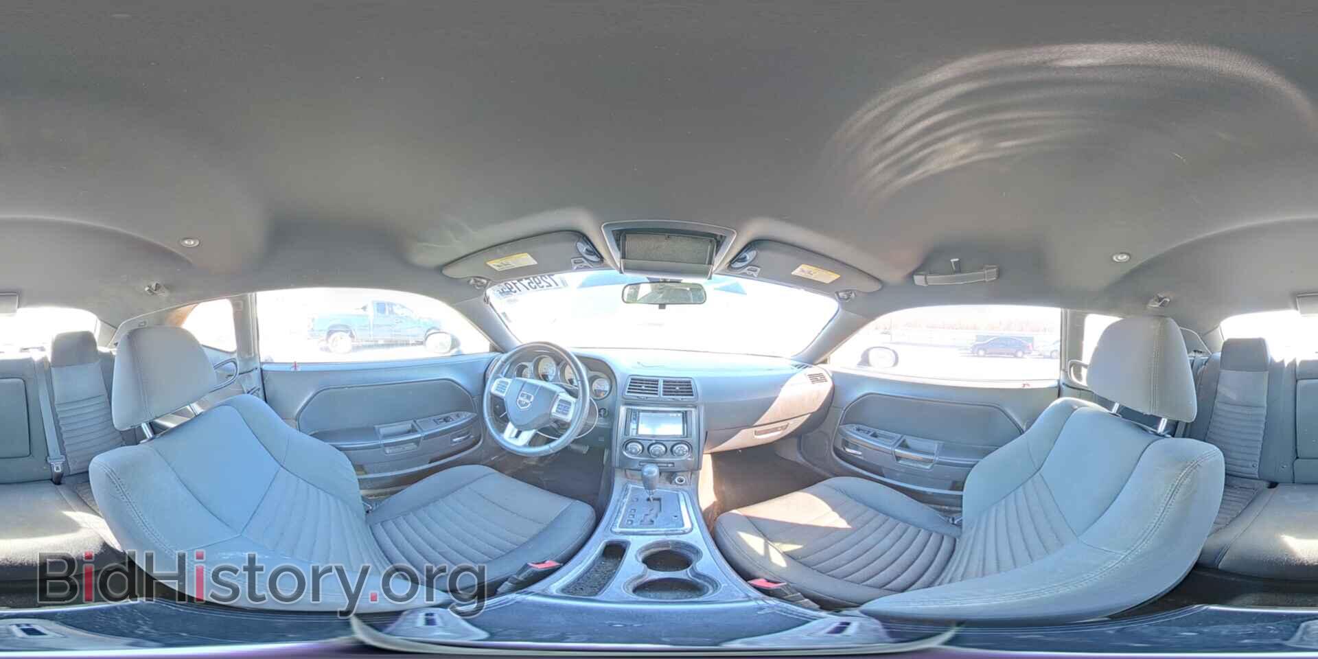 2013 DODGE CHALLENGER - VIN: 2C3CDYAG5DH729015 - Фото 14