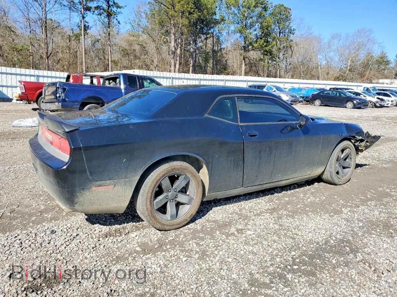 2013 DODGE CHALLENGER - VIN: 2C3CDYAG5DH729015 - Фото 3