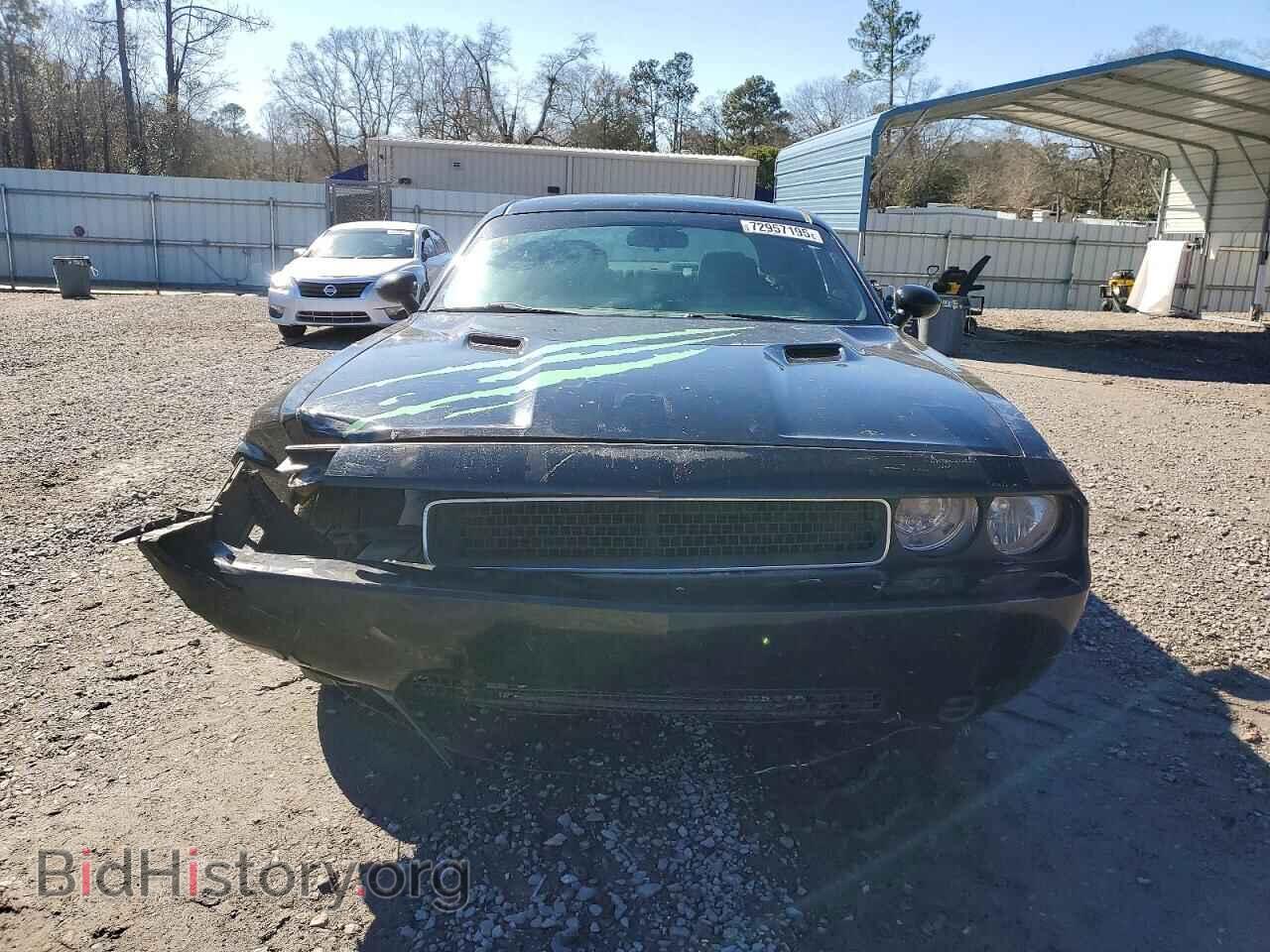 2013 DODGE CHALLENGER - VIN: 2C3CDYAG5DH729015 - Фото 5