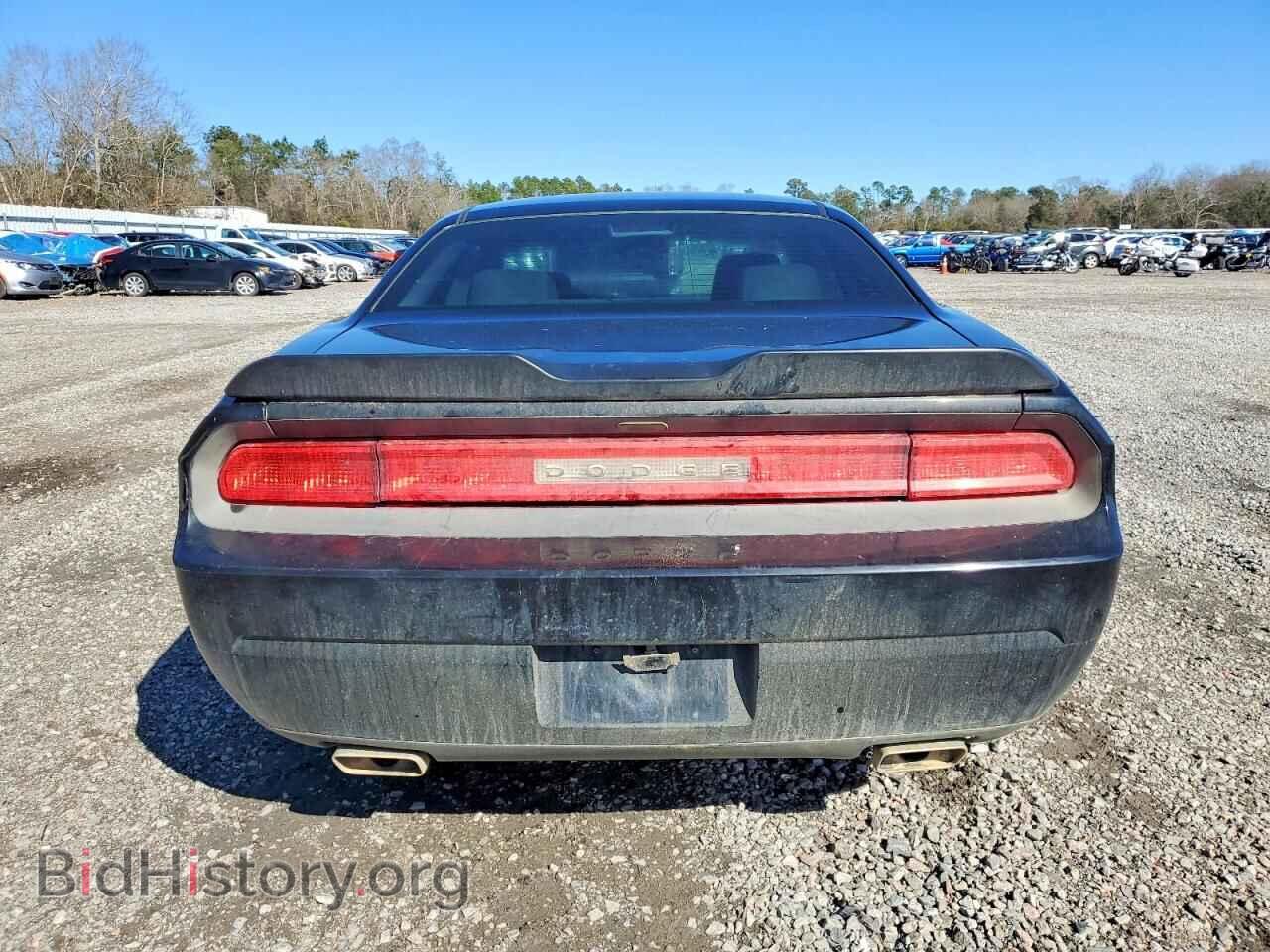 2013 DODGE CHALLENGER - VIN: 2C3CDYAG5DH729015 - Фото 6