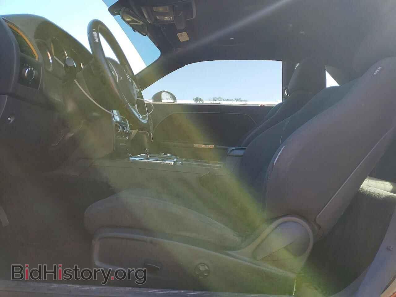 2013 DODGE CHALLENGER - VIN: 2C3CDYAG5DH729015 - Фото 7