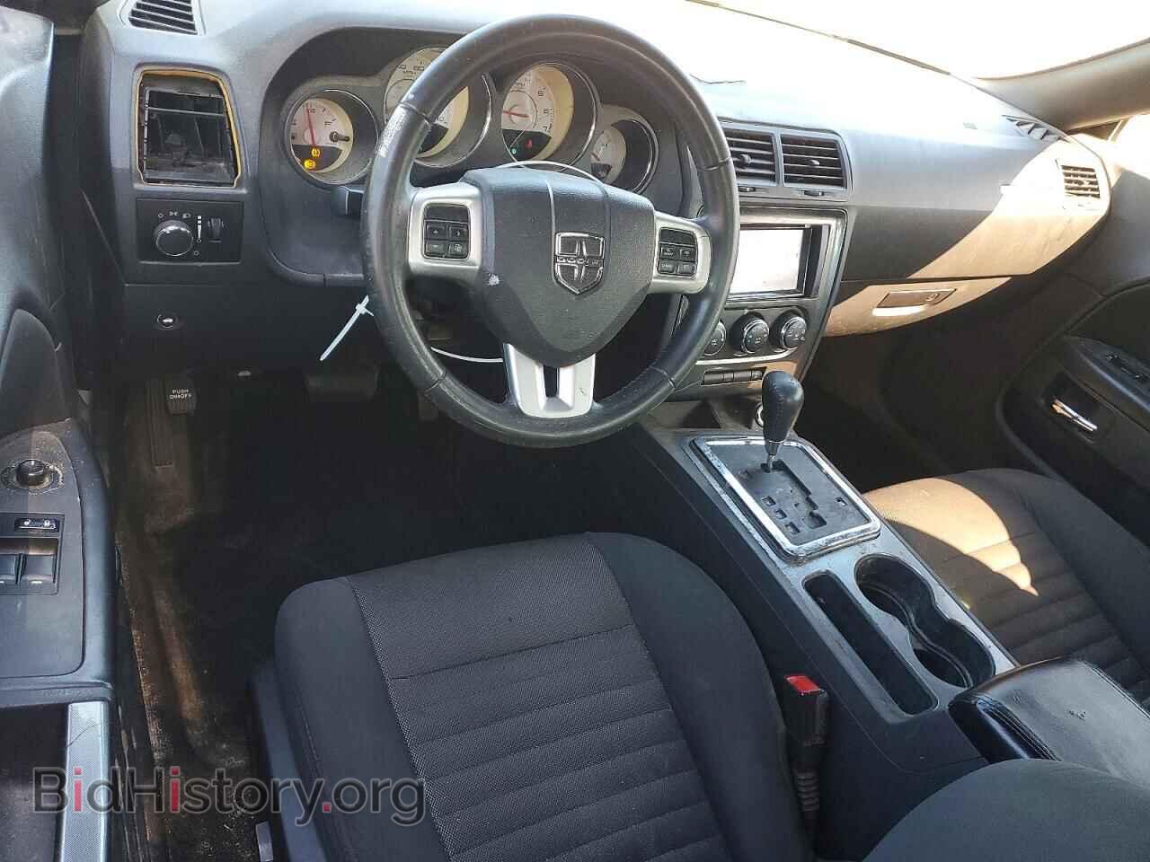 2013 DODGE CHALLENGER - VIN: 2C3CDYAG5DH729015 - Фото 8