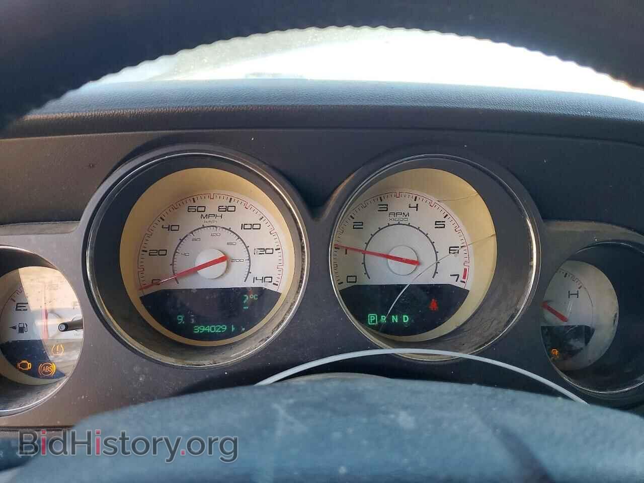 2013 DODGE CHALLENGER - VIN: 2C3CDYAG5DH729015 - Фото 9
