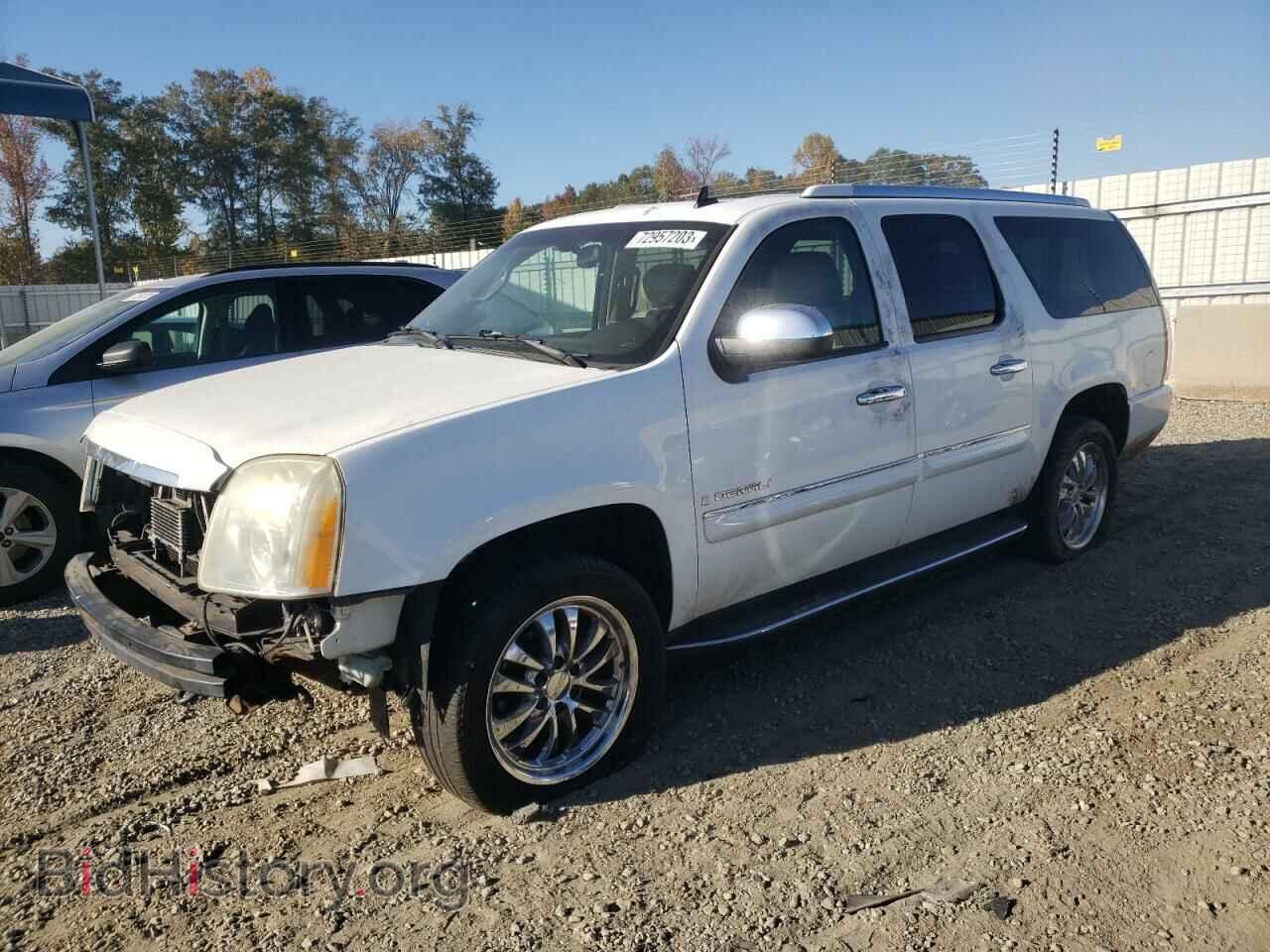 Photo 1GKFK66847J288702 - GMC YUKON 2007