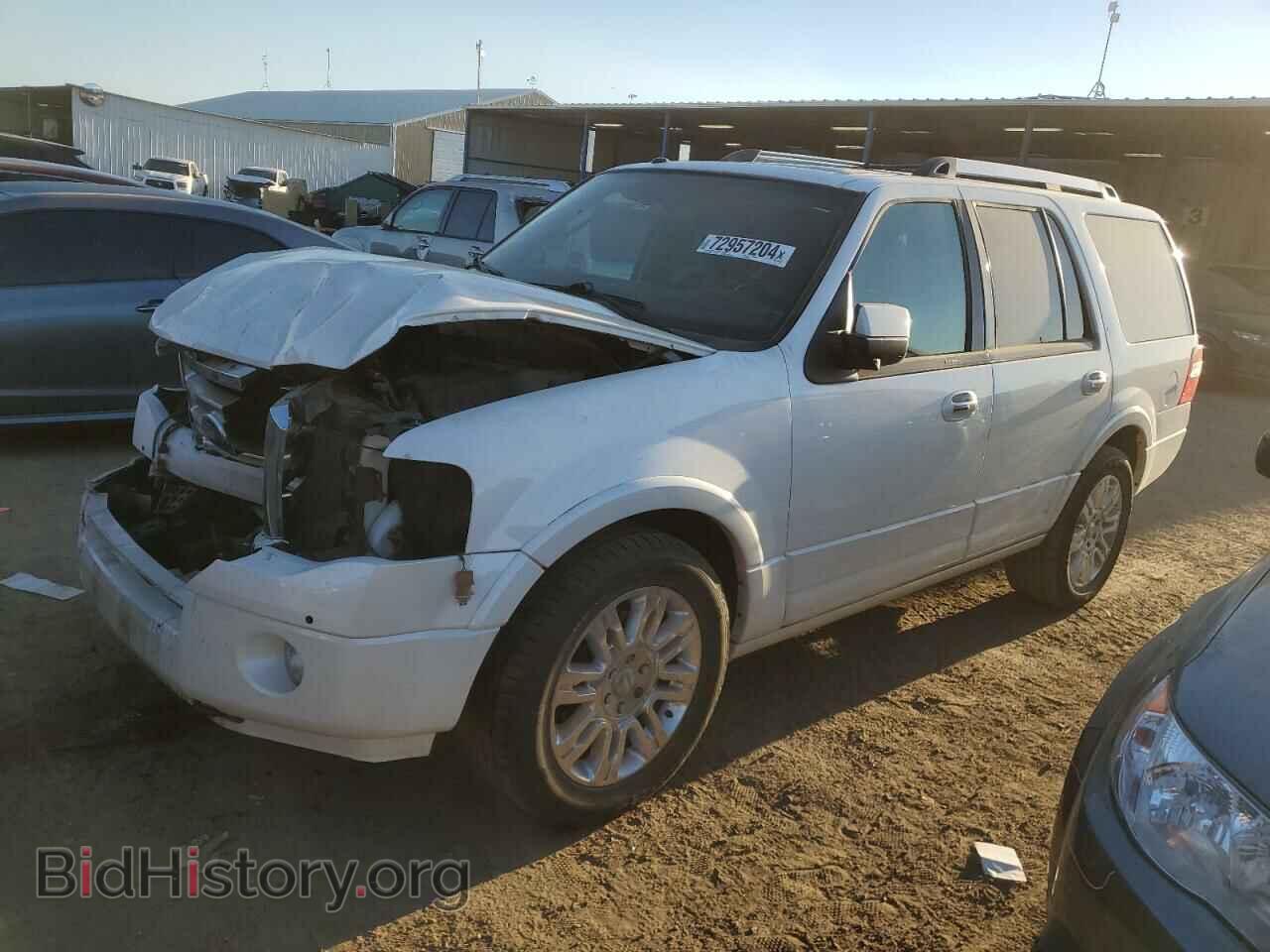 Photo 1FMJU2A56CEF66830 - FORD EXPEDITION 2012