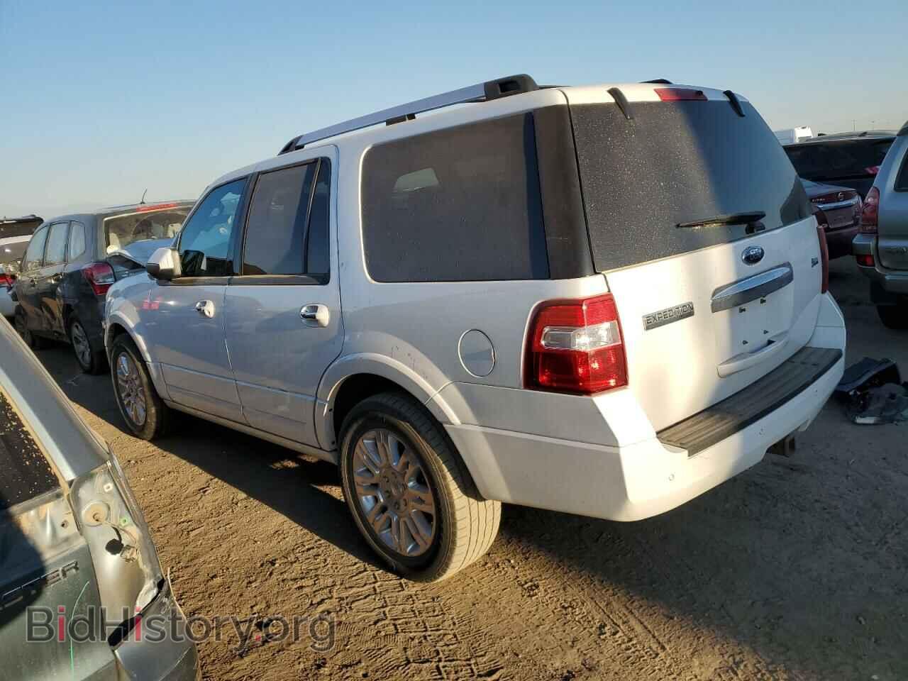 2012 FORD EXPEDITION - VIN: 1FMJU2A56CEF66830 - Фото 2