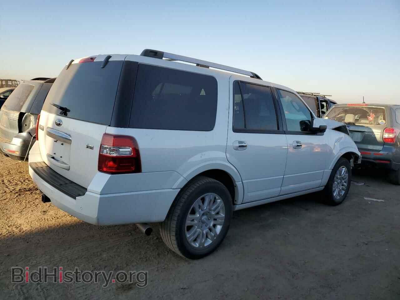 2012 FORD EXPEDITION - VIN: 1FMJU2A56CEF66830 - Фото 3